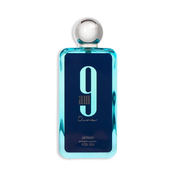 Afnan 9 Am Dive Eau De Parfum