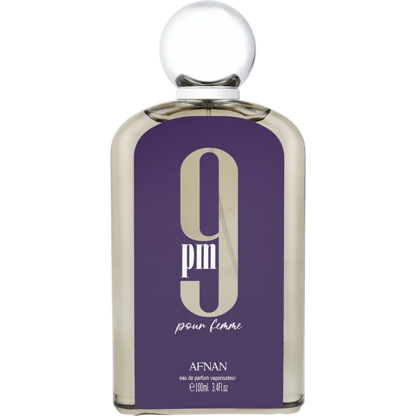 Afnan 9PM Pour Femme Eau de Parfum Spray for Women
