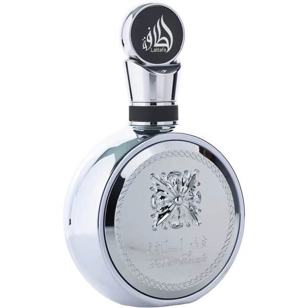 Lattafa Fakhar Platin Eau de Parfum Spray for Unisex