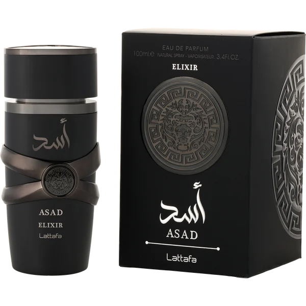ASAD ELIXIR