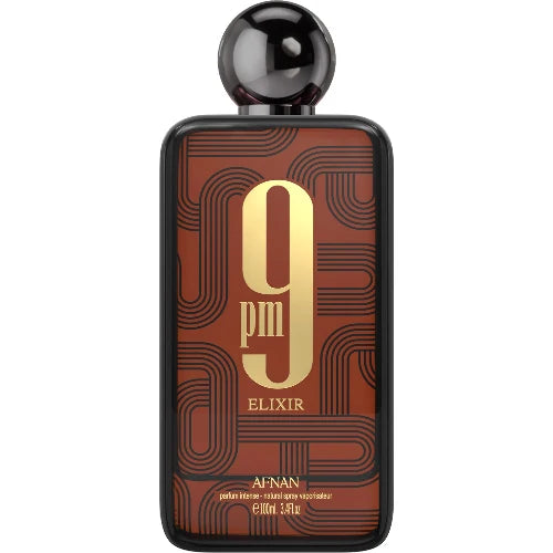 Afnan 9PM Elixir