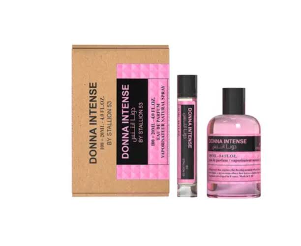 DONNA INTENSE
